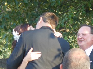 Rustic Chic Fall Barn Wedding