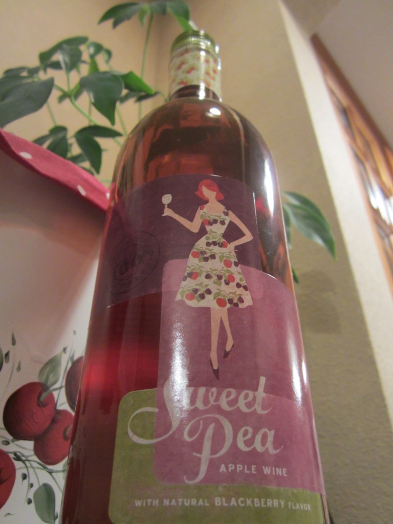 Wine Tasting at Grocery Outlet