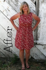DIY Ten Minute Summer Dress Tutorial