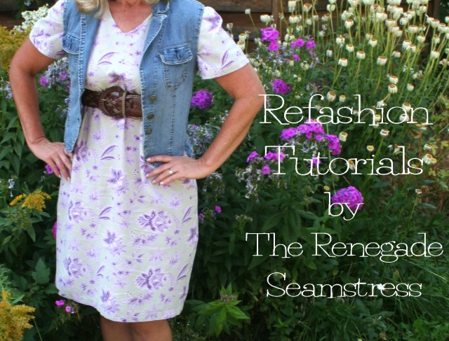 Refashion Tutorials1