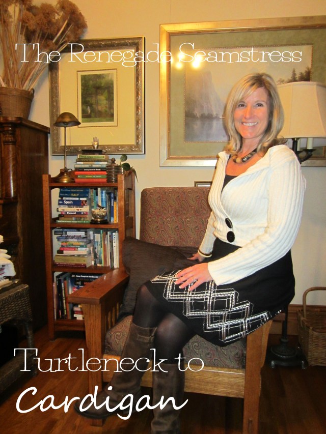 Upcycled Sweater Projects