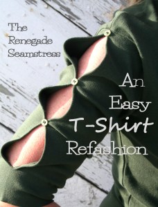 T-Shirt Refashion Tutorial13