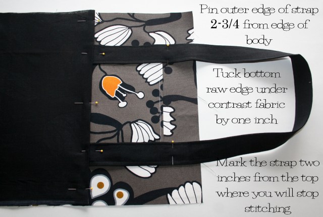 A Totebag Tutorial