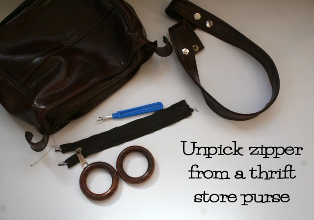 Upcycled Wool Bow Clutch