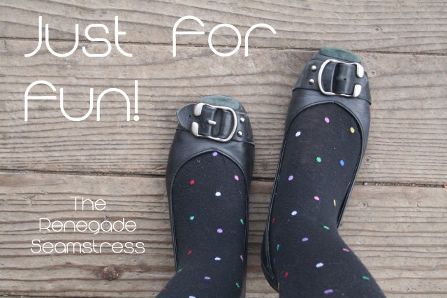 cropped sweater refashion