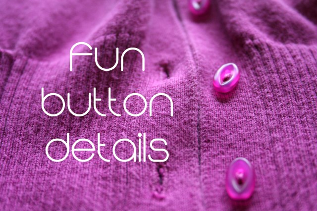 Dress and Denim Refashion Tutorial