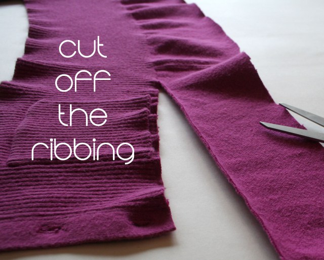 Dress and Denim Refashion Tutorial