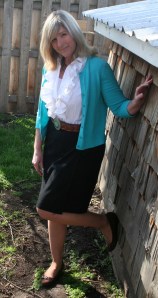 Dress for change week