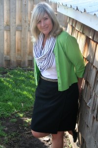 Dress for change week