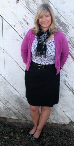 Dress for change week