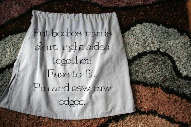 Upcycled Gray Silk ruffle dress