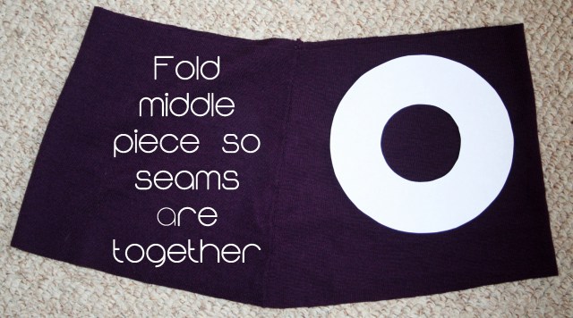 Upcycled Ruffle Sweater Dress11