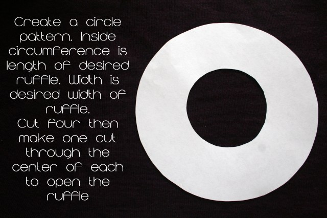 Upcycled Ruffle Sweater Dress12