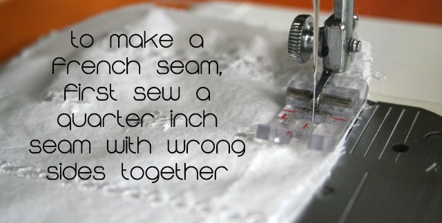 Upcycled white ruffle shirt17