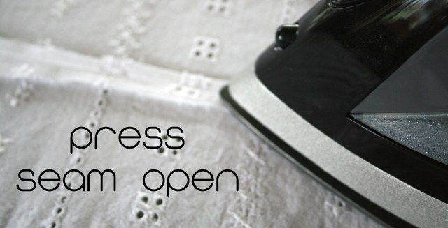 Upcycled white ruffle shirt18