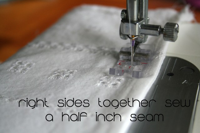 Upcycled white ruffle shirt20