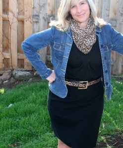 Dress for change day four