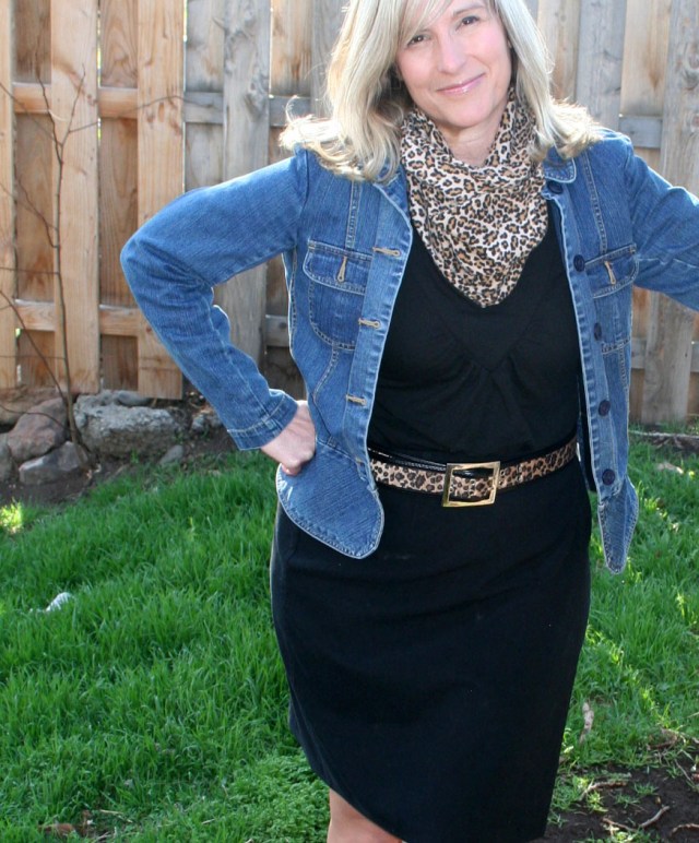 Dress for change day four