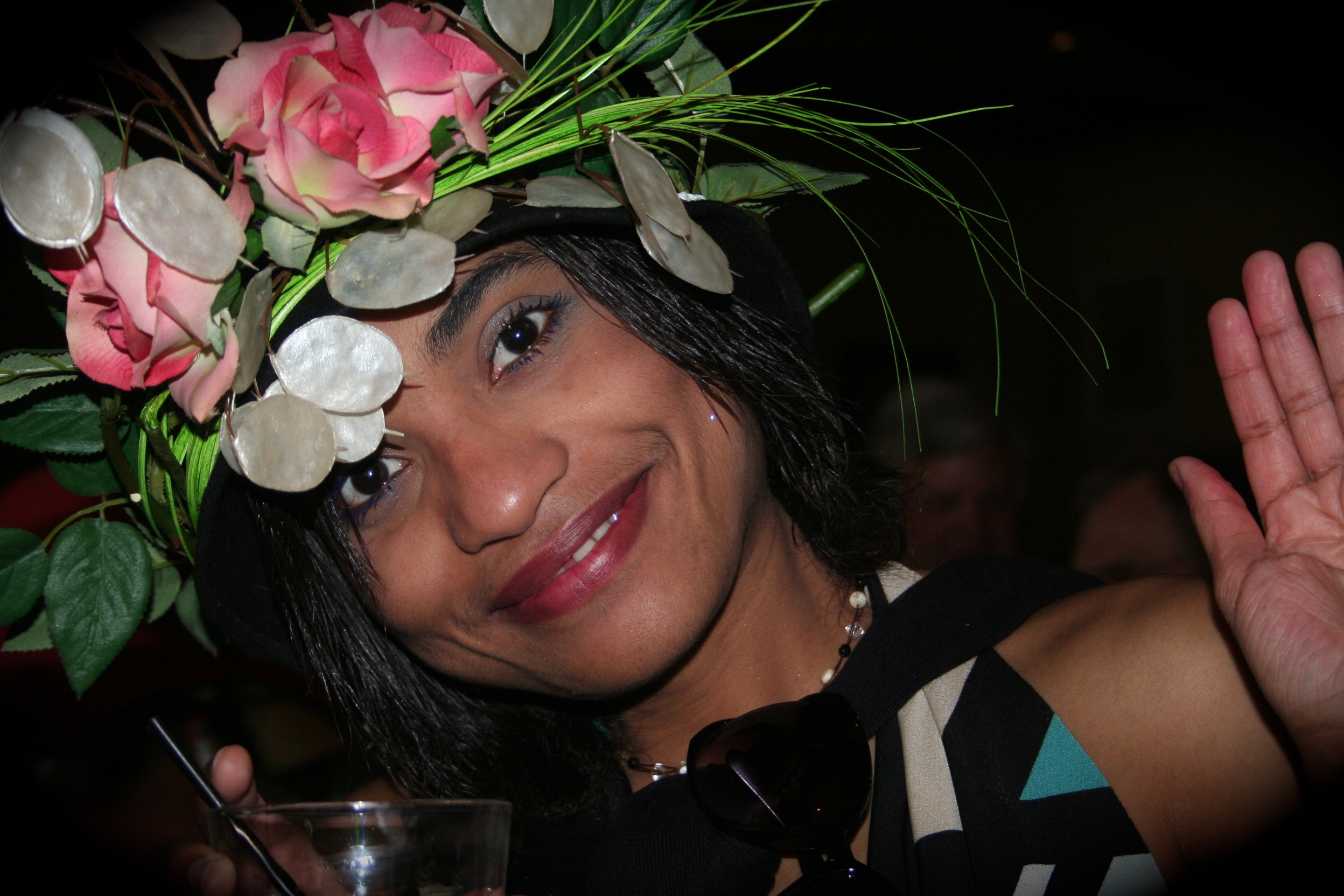 Refashion Runway Kentucky Derby Hat Challenge