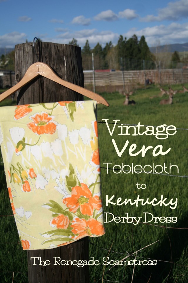 Kentucky Derby Dress