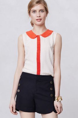 anthropologie inspired louisa dot blouse $78.00 (1)