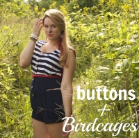 Buttons and Birdcages