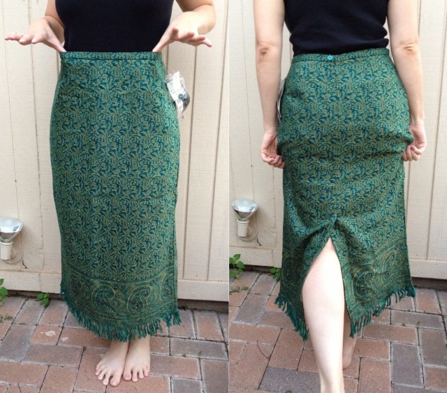 RR wk2 - Emerald - Carissa - Before