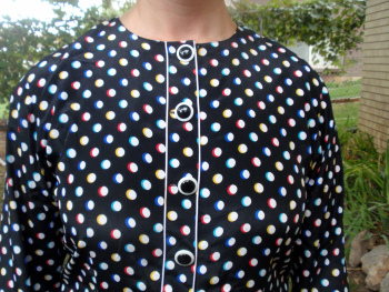 Deanna's peplum sewalong 2