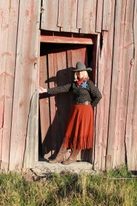 Sheriff Costume Tutorial