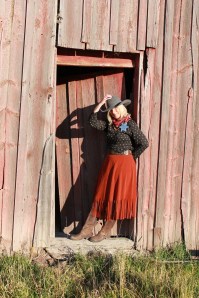 Sheriff Costume Tutorial