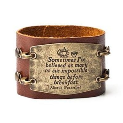 leather cuff
