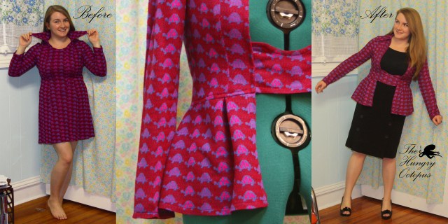 Pink turtle dress - October 2013 copy