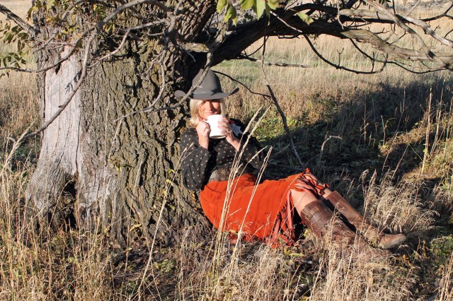 Sheriff Costume Tutorial