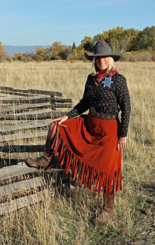 Sheriff Costume Tutorial