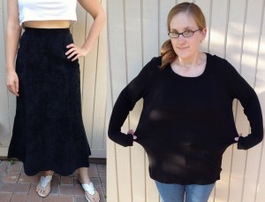 Week 4 Leather - Carissa - Before