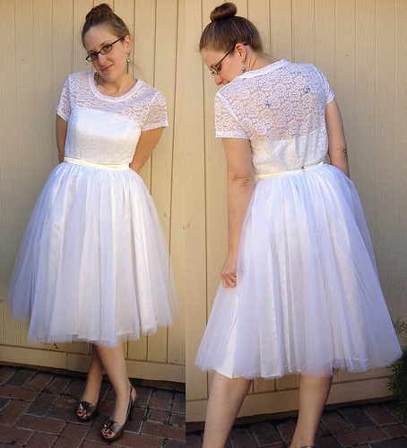 Winter White - Carissa - After 1