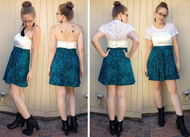 Winter White - Carissa - After 5