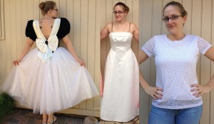 Winter White - Carissa - Before