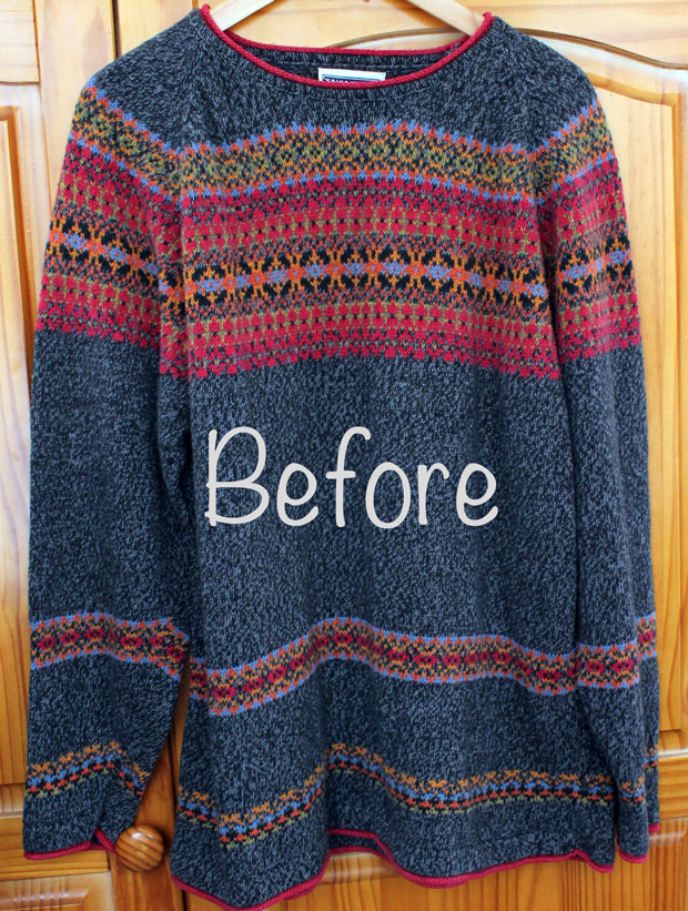 sweater-dress-before