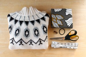 Cardigan-Conversion-materials-needed