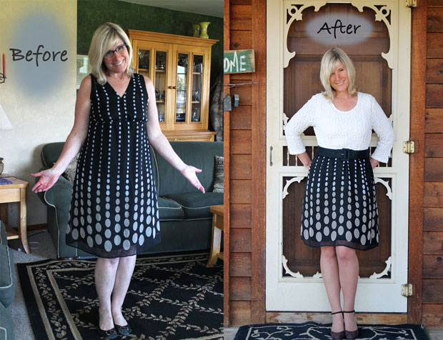 before-and-after-dress
