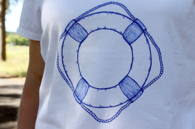 DIY-Nautical-T-Shirt-draw-rest-of-details