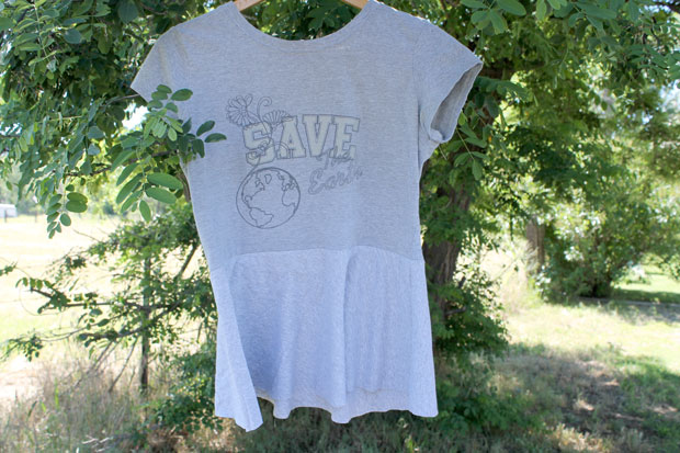 DIY-Peplum-T-Shirt-After