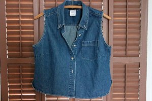 Denim and Doilies: A Delightful Dichotomy