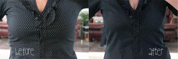 DIY: Resize a Too-Small Shirt and Dwell in Possibility | The Renegade  Seamstress