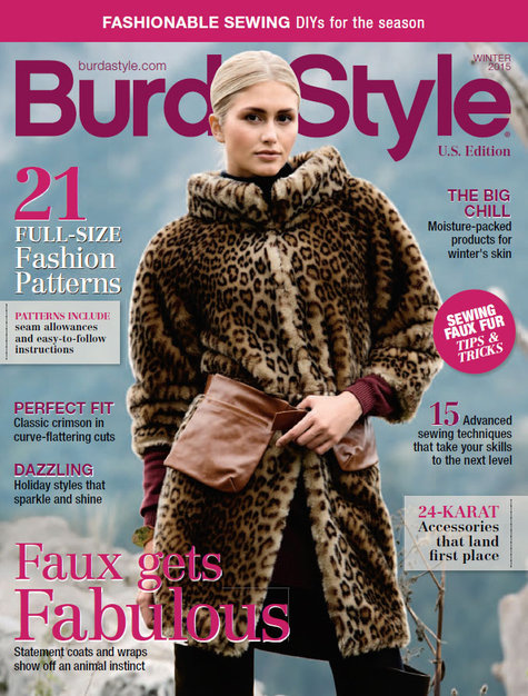 Burdastyle magazine