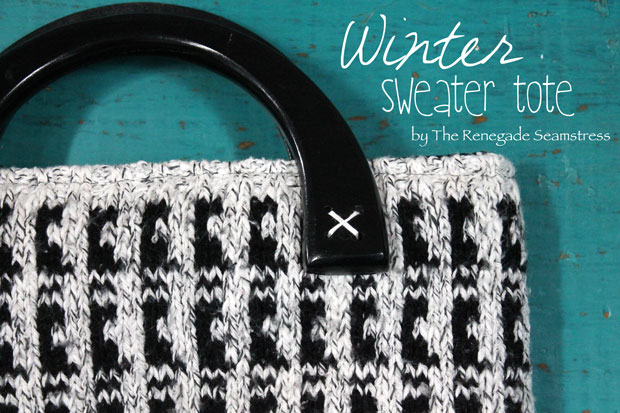 Upcycled Sweater Projects