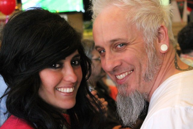 Kentucky-Derby-Party-couple