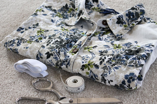 oeasant-blouse-materials-needed