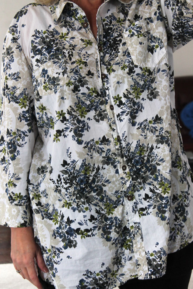 peasant-shirt before